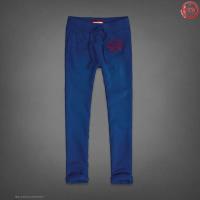 heren abercrombie and fitch athl ny elastisch sweatpants blauw Mode Vintage 1wbv6200